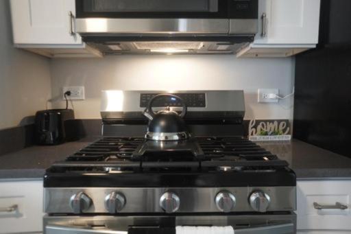 Cozy Apt Near Midway Airport & Downtown