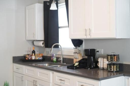 Apartment Cozy Apt Near Midway Airport & Downtown Chicago